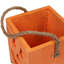 Petite lanterne d'Halloween 6,25 po
