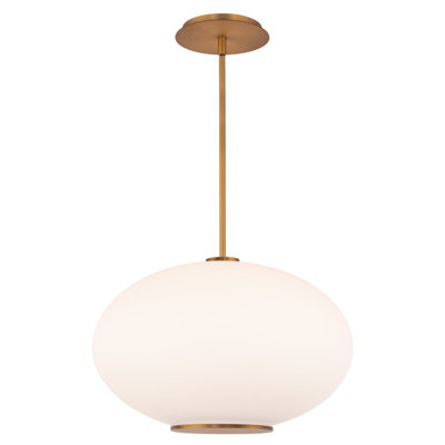 Illusion 1 - Light LED Pendant