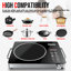 ANJUANK Electric Double Single Hot Plate