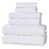 6 Piece Towel Set