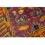 Antique Ningxia Chinese Allover Knotted Rug