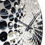 Horloge murale Raynelle - Minimalisme-1068993998