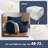 Compression Lazy sofa living room bedroom single sofa chair corduroy fabric sofa-1615130228