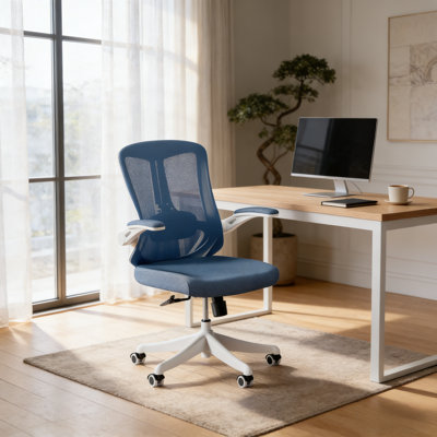 Fauteuil de bureau ergonomique Norberta Home