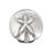 Sand Dollar Small Knob (Set of 2)-39948843-128036965-128036966