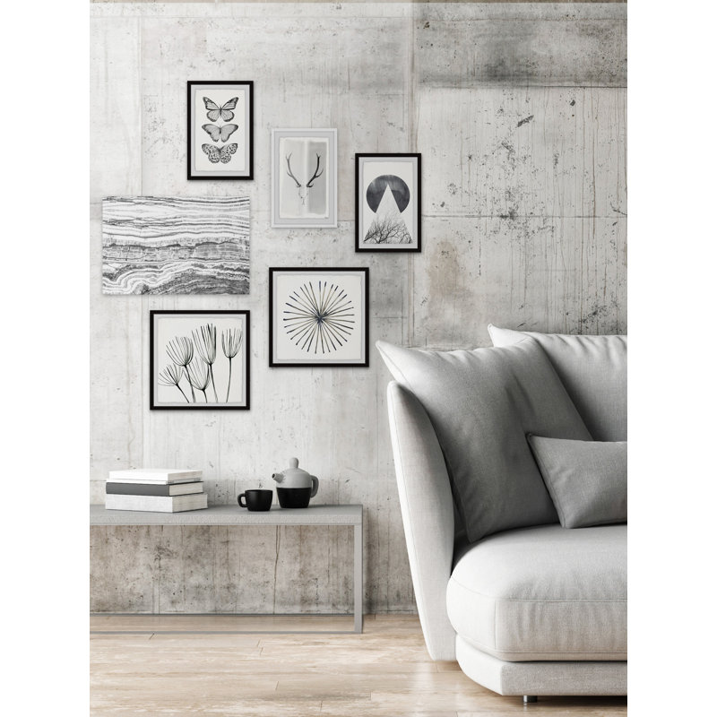 « look my wonder hexaptych »
