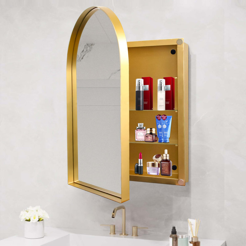 Pharmacie encastrable 24 po x 36 po