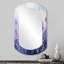 Miroir mural lavande Serenity 3 - Herbs-107247874