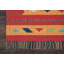 Tapis jaune bohémien Farrah-1844631075