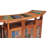 Barnes Teak Bar Counter