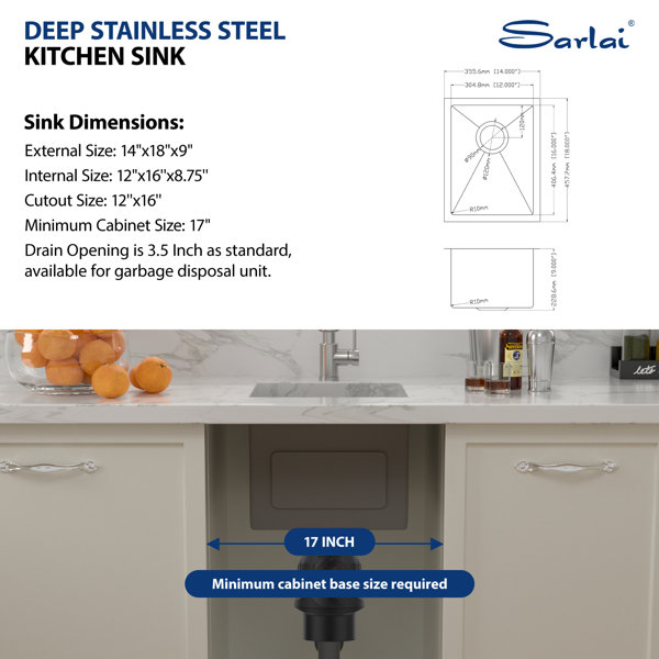 Product Dimensions