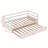 Blinera Twin Size Daybed with Trundle-247793432