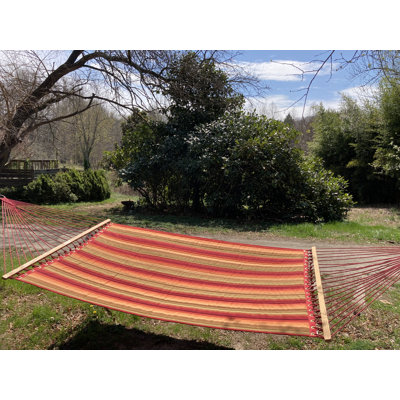Beacon 2 Person Sunbrella® Spreader Bar Hammock