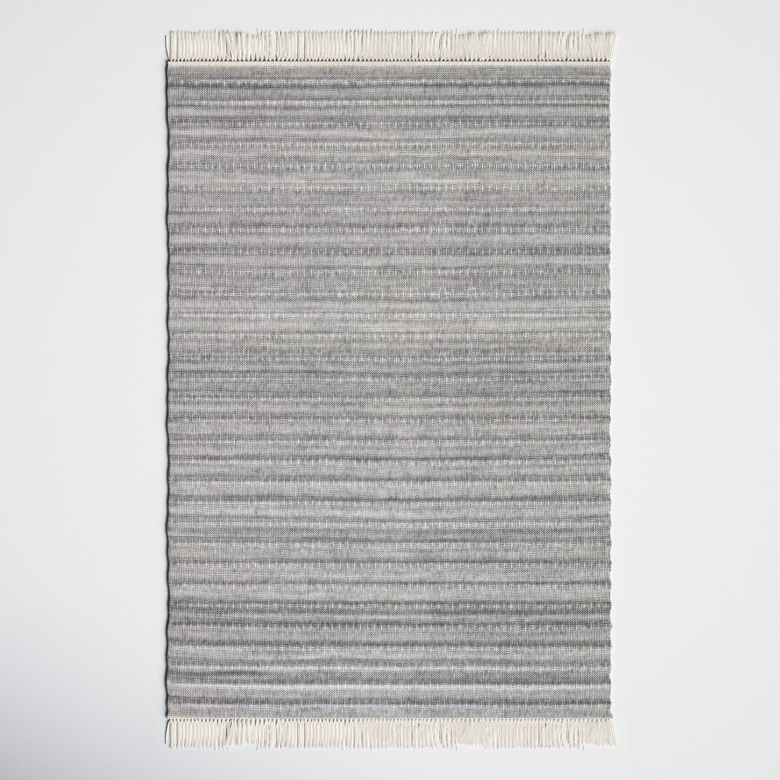 Graham Hand-Woven Outdoor Jute Rug, Rectangle 5' x 8'