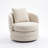 Comfortable 360-degree Rotating Barrel-shaped Sofa Chair-1547522548
