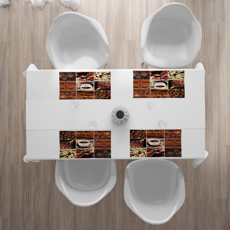 Récapitulatif 18,5" coffee