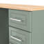 Fully Assembled St. George Dressing Table-124280237