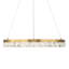 Lustre rond en cristal Uttermost Segovia
