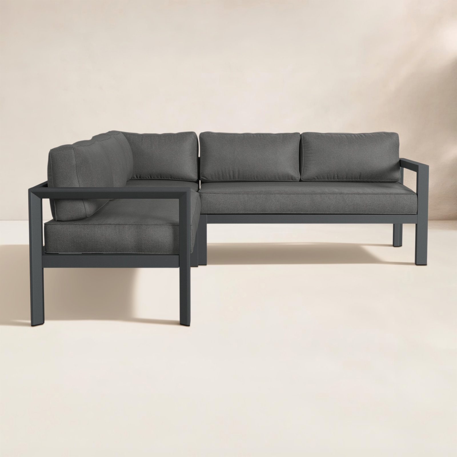 Greyson 87" Patio Sectional
