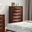 Mobilier de chambre à coucher 1 pièce