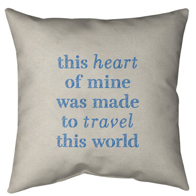 Coussin de sol