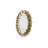 Miroir d'appoint Pebble Glam