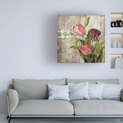 Bolog Sasha First Of May I Canvas Art_ALI73232