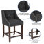 Desaria 30" Bar Stool-750917134-750917132