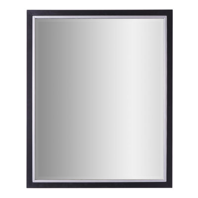 Wilguy Metal Rectangle Mirror