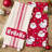 Ho Ho Ho Santa Dishtowel Set/2