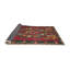 Tapis rouge à motif sud-ouest-528579207