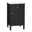 Meuble-lavabo de 20 po avec lavabo, pieds en bois massif, tablette réglable, tiroir inclinable, boutons en alliage de zinc, armoire autoportante moderne-491188300