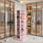 360 Rotating shoe cabinet 6 layers-929831972-926723816