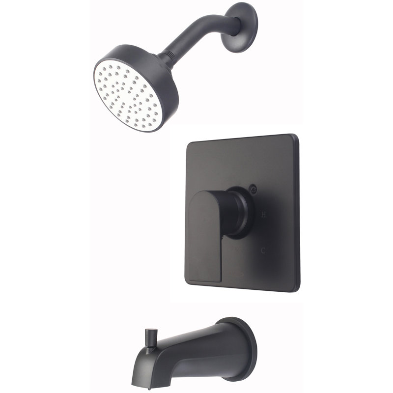 I4 All-In-One Kit, Matte Black