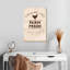 Plaque murale Farm Farm Chicken-1037420693