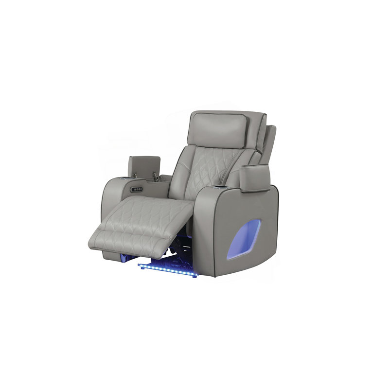 Fauteuil inclinable Fortuner, Gris