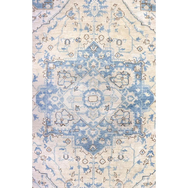 One-of-a-Kind 7'8" X 9'8" Area Rug