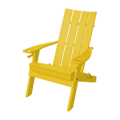 Chaise Adirondack pliante Koenig