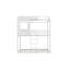 Waban Single (3') Standard Bunk Bed-80781995