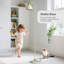 155cm Swing Arm Floor Lamp-163392202