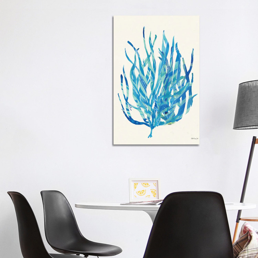 Coral Medley I by Stellar Design Studio - Painting on Canvas