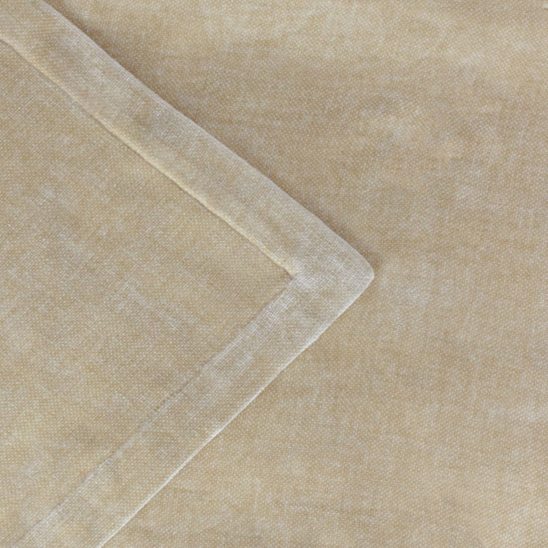Heavy Chenille Yard Throw, 180cm x 130cm, Beige