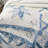 Cream/White Cotton Quilt-2063360869