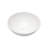 13 Inch Round White Ceramic Vessel Sink 5 Inch Deep Above Counter Bathroom Vessel Basin Modern Round Porcelain Vanity Sink-51953894-125359683