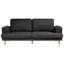 Taris 2 Piece Fabric Standard Living Room Set-1939567772