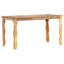 Beke Solid Wood Dining Table-358910735