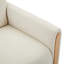 Fauteuil d'appoint rembourré 30,7 po de largeur-1795914783