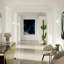 Petrella LED Flush Mounted Sconce
