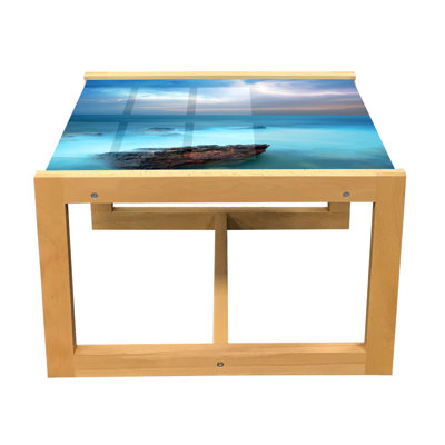 Jamoria Sled Coffee Table