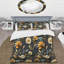 Ensemble de housse de couette Autumn Minimalist Cottage Flowers-865095995